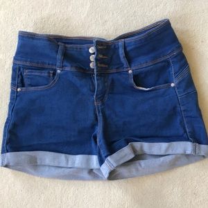 Forever 21 Denim Shorts